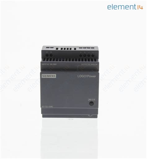 Ep Sh Siemens Ac Dc Din Rail Power Supply Psu Ite Output