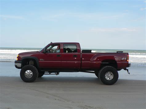 Chevrolet Silverado 3500 Lifted - reviews, prices, ratings with various ...