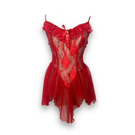 The Most Sexy Lingerie One Piece Perfect And A Depop