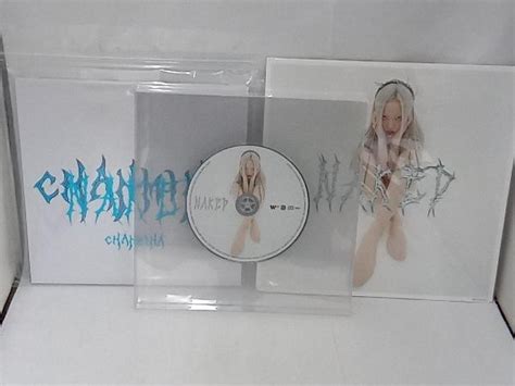 Yahoo オークション ちゃんみな CD Naked 初回生産限定盤