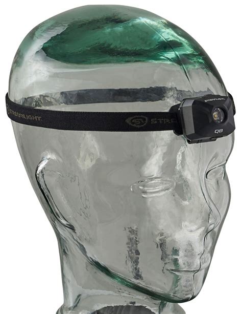 STREAMLIGHT LED Headlamp, Polycarbonate, 50,000 hr Lamp Life, Maximum ...