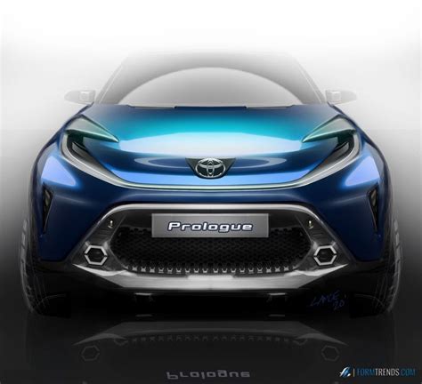 Toyota Aygo X Prologue Spicy Concept Preview Of New A Segment Model