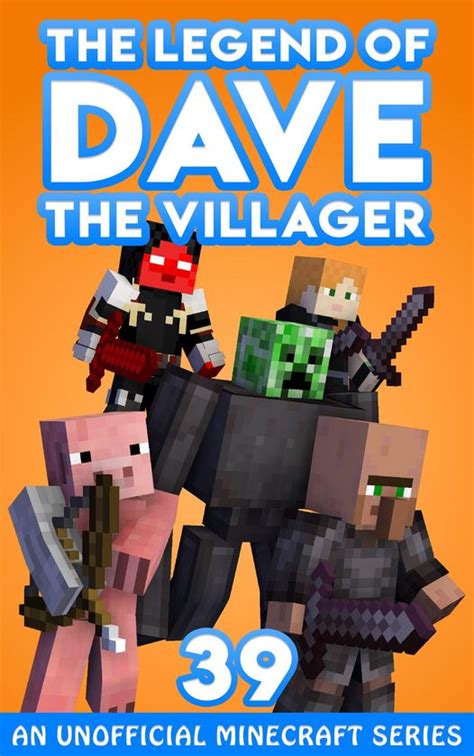 The Legend Of Dave The Villager 39 The Legend Of Dave The Villager