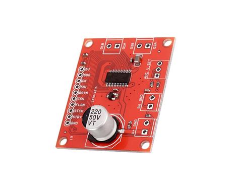 L Stepper Driver A Bipolar Stepper Motor Driver Board Okyn