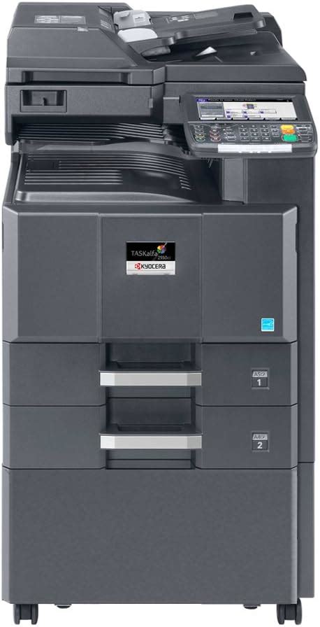 Kyocera TASKalfa 3550 ci tabloid size láser a color multifunción