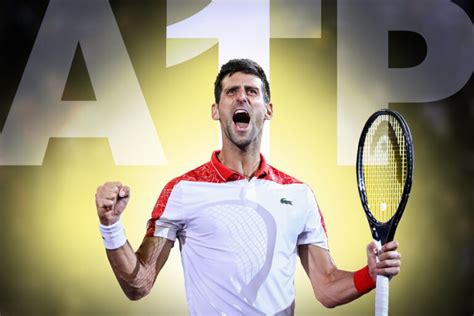 Ranking ATP Novak Djoković liderem Hubert Hurkacz wciąż w TOP 10