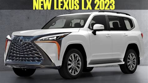 Lexus Archives - 2023 / 2024 New SUV