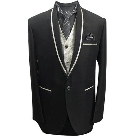 5 Piece Mens Coat Suit At Rs 3500pieces Men Suits Id 12379477688