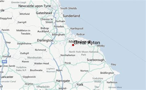 Great Ayton Location Guide