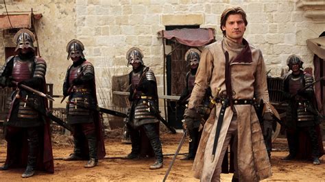 Jaime Lannister Hd Wallpaper From Game Of Thrones