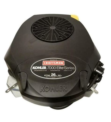 Kohler Kt Hp Elite Series Twin Engine For Sale Online