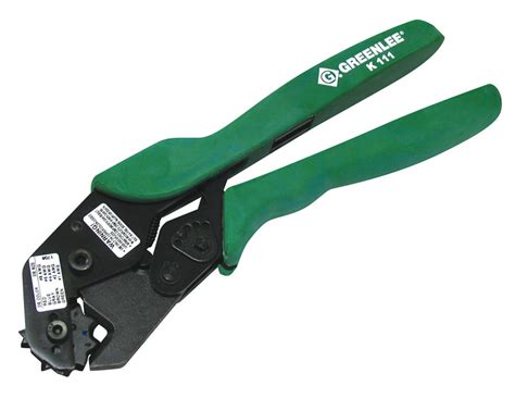 Greenlee K Crimp Tool Gordon Electric Supply Inc