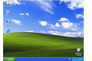 Pcpi Inform Tica Como Personalizar El Escritorio De Windows Xp