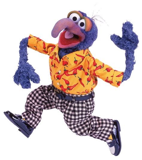 Gonzo the Great | Muppets, The muppet show, Gonzo