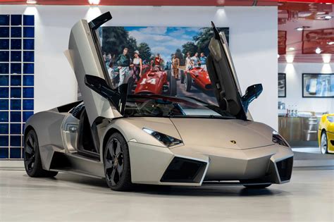 LAMBORGHINI REVENTON ROADSTER - Joe Macari - United Kingdom - For sale ...