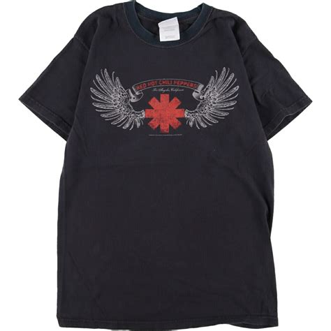 Hanes Red Hot Chili Peppers T T S Eaa