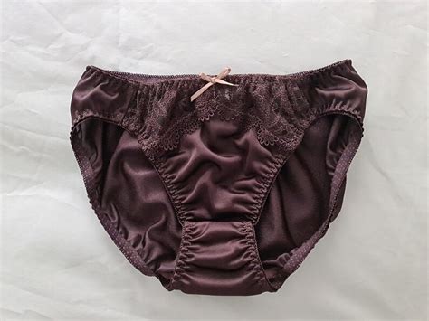 Silky Bikini Panties From Japan Size Aus Uk US Etsy
