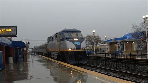 TRAINS AROUND HANFORD AND FRESNO RAILFANNING HANFORD TO FRESNO 12 27