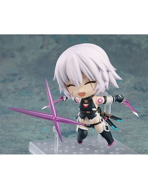 Nendoroid 1515 Assassin Jack The Ripper Black Knight Anime