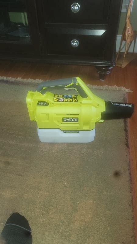 18 Volt One Cordless Battery Foggermister Tool Only