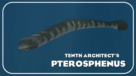 Pterosphenus (New Species) at Zoo Tycoon 2 Nexus - Mods and community