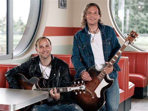 I Blonde Brothers Presentano Il Nuovo Singolo Rambo