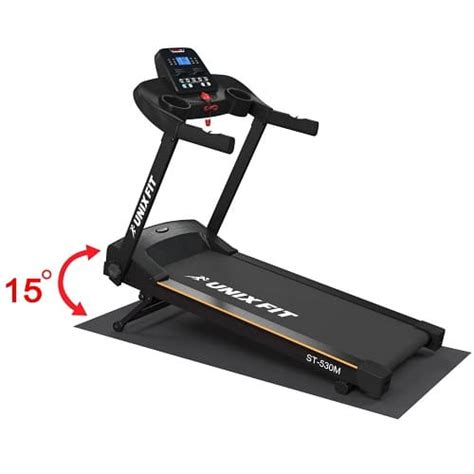Беговая дорожка UNIXFIT ST-530M Арт: TDST530M | Stenka24