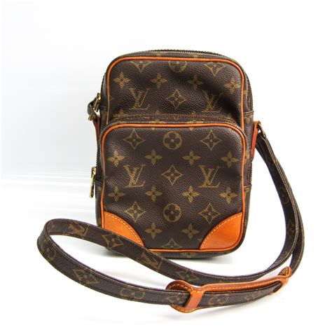 ルイ・ヴィトンlouis Vuitton モノグラム アマゾン M45236 レディース ショルダーバッグ モノグラム Elady