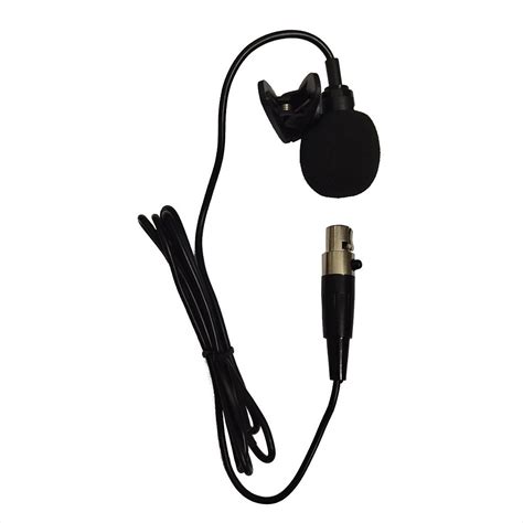 Microfone Sem Fio Bast O Headset Lapela Xsl Lexsen