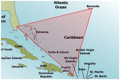 grand cayman islands bermuda triangle  bermuda triangle
