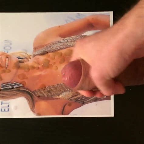 Jerking Off And Cumming To Heidi Klum Gay Jerking Porn D Xhamster