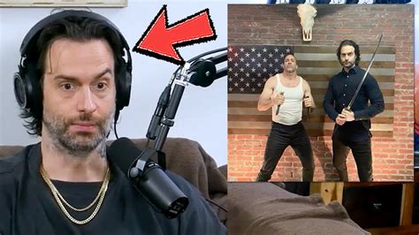 Chris DElia Talks About Bryan Callen Being His Friend On Rick Glassman