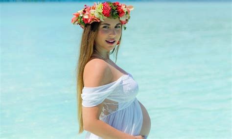 Alexa Olavarría nos comparte su babymoon en Bora Bora y sus consejos