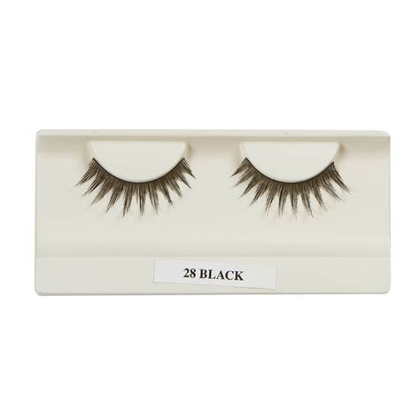 Frends Lashes 28 Black — Frends Beauty