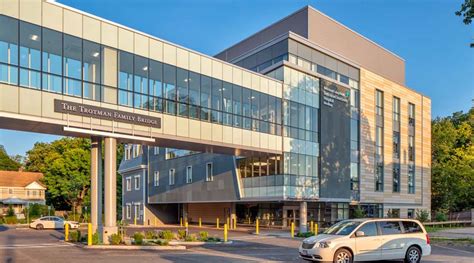 Boston Suburb Welcomes New Outpatient Medical Facility Hco News