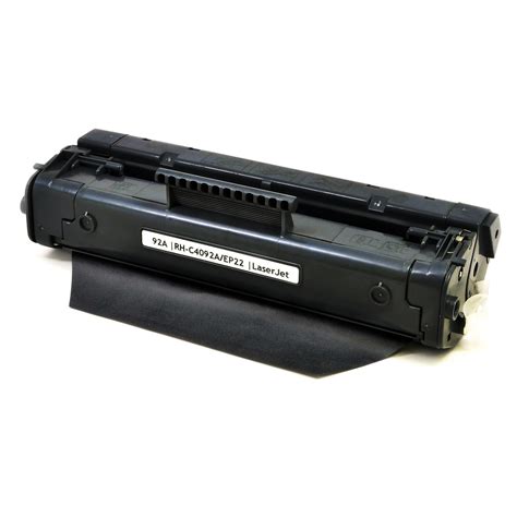 1 Pack C4092A 92A Toner Cartridge for HP LaserJet 1100axi 1100 3200 3220 Printer | eBay