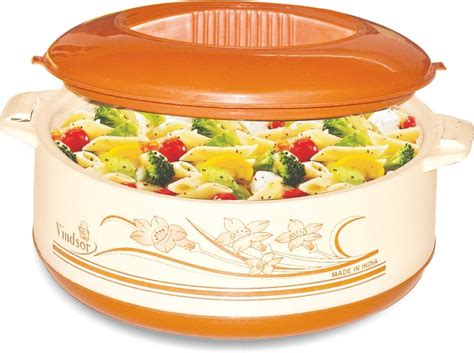 BLULINE Round Insulated Plastic Hot Pot At Best Price In Vasai ID 24104758848