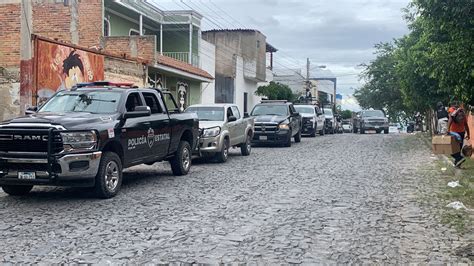 Operativos especial tras los múltiples muertos en Tlaquepaque Alerta