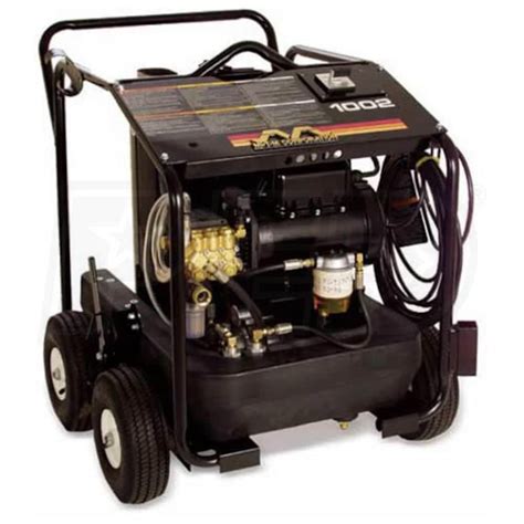 Mi T M Professional PSI Electric Hot Water Pressure Washer Mi