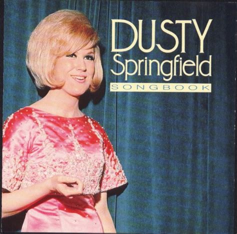 Dusty Springfield Songbook Cd Discogs