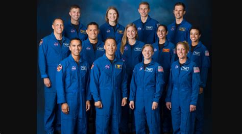 These 11 astronauts just graduated under NASA’s Artemis mission | Technology News - The Indian ...