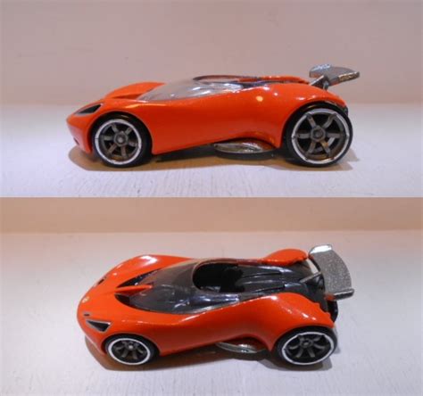 T Hunted Hot Wheels Designers Challenge
