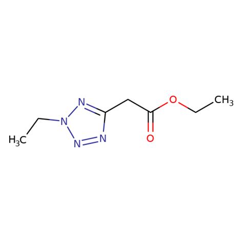 Ethyl Ethyl H Tetrazol Yl Acetate D Pca