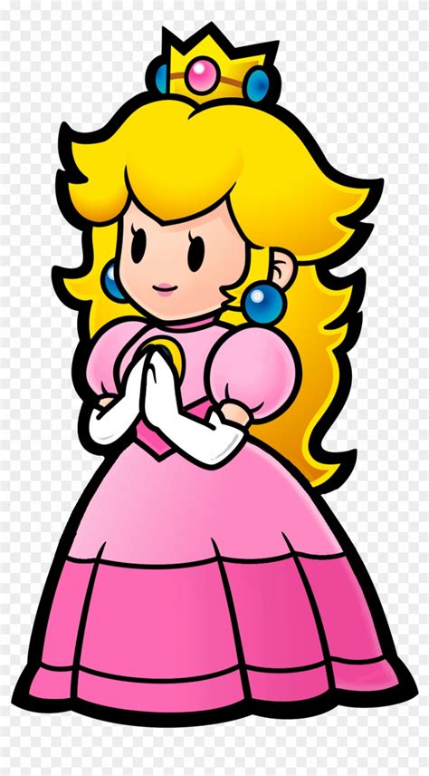 Princess Peach Vector at Vectorified.com | Collection of Princess Peach ...