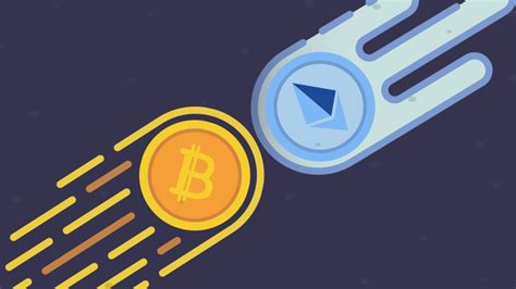 Investir em Ethereum ou Bitcoin qual é a melhor opção Bitnuvem