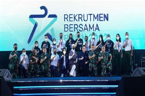 Siap Siap Rekrutmen Bersama BUMN 2024 Segera Dibuka Berikut Jadwalnya