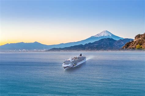 Asia Cruises With NCL Expand in 2024/25 - International Traveller