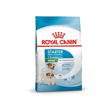 Royal Canin Starter Mini 4Kg - Terranimo