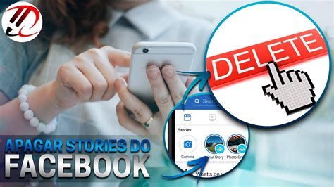 COMO APAGAR STORIES DO FACEBOOK RapidTutors YouTube