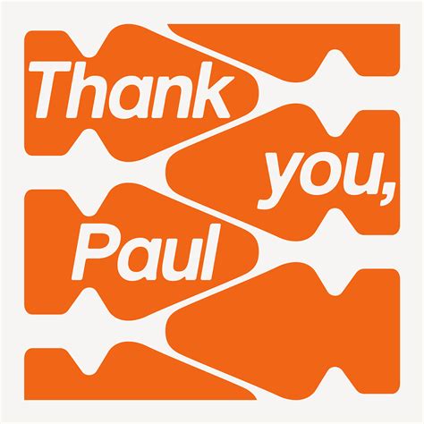 Thank You Paul Le Gr Tli